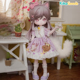 Minty Fantasy Forest Series Action Figure BJD Blind Box