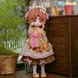 Minty Fantasy Forest Series Action Figure BJD Blind Box