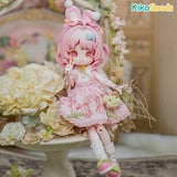 Minty Fantasy Forest Series Action Figure BJD Blind Box