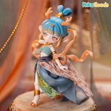 Antu China Dunhuang Nine Colored Deer Series Action Figure BJD Blind Box