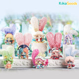 Cup Rabbits Inner Desire Series Plush Blind Box