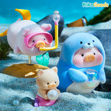 Lulu The Piggy Ocean Series Blind Box