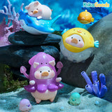 Lulu The Piggy Ocean Series Blind Box