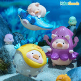 Lulu The Piggy Ocean Series Blind Box