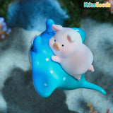 Lulu The Piggy Ocean Series Blind Box