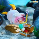 Lulu The Piggy Ocean Series Blind Box