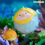 Lulu The Piggy Ocean Series Blind Box