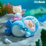 Lulu The Piggy Ocean Series Blind Box