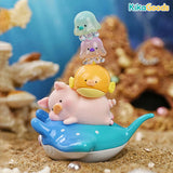 Lulu The Piggy Ocean Series Blind Box