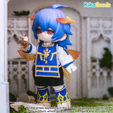 Kukaka Insect Cafe Series Prayer & Judge Limited BJD Action Figure