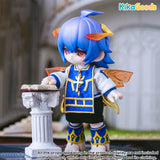 Kukaka Insect Cafe Series Prayer & Judge Limited BJD Action Figure