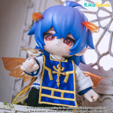 Kukaka Insect Cafe Series Prayer & Judge Limited BJD Action Figure