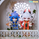 Kukaka Insect Cafe Series Prayer & Judge Limited BJD Action Figure