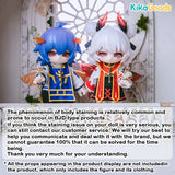 Kukaka Insect Cafe Series Prayer & Judge Limited BJD Action Figure