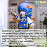 Kukaka Insect Cafe Series Prayer & Judge Limited BJD Action Figure