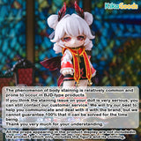 Kukaka Insect Cafe Series Prayer & Judge Limited BJD Action Figure