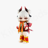 Kukaka Insect Cafe Series Prayer & Judge Limited BJD Action Figure