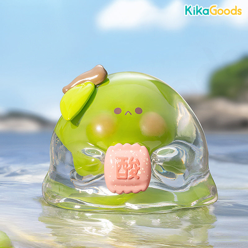 Bubble Eggs Tropicana Series Blind Box – KIKAGoods