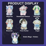 Cat-Loong Fantasy Magic Academy Series Plush Blind Box【Shipped in Mar./Apr. 2025】