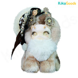 Cat-Loong Fantasy Magic Academy Series Plush Blind Box【Shipped in Mar./Apr. 2025】