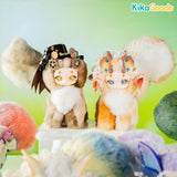 Cat-Loong Fantasy Magic Academy Series Plush Blind Box【Shipped in Mar./Apr. 2025】