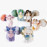 Cat-Loong Fantasy Magic Academy Series Plush Blind Box【Shipped in Mar./Apr. 2025】