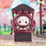 EMMA Secret Forest Evening Cherry Blossom Series Blind Box