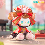 EMMA Secret Forest Evening Cherry Blossom Series Blind Box