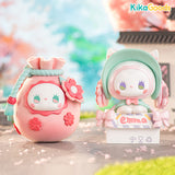 EMMA Secret Forest Evening Cherry Blossom Series Blind Box