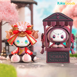 EMMA Secret Forest Evening Cherry Blossom Series Blind Box