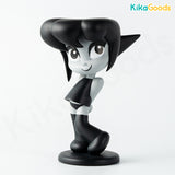 Charming and Cute Bad Girl JANJAN Figure