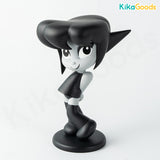 Charming and Cute Bad Girl JANJAN Figure