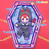 Eve Lynna Strange Park Series Plush Blind Box