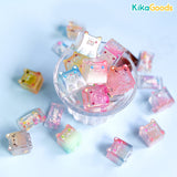 Square Cat Ice Cube Series Blind Bag