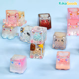 Square Cat Ice Cube Series Blind Bag