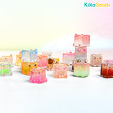 Square Cat Ice Cube Series Blind Bag