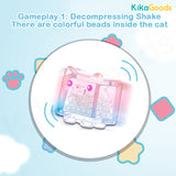 Square Cat Ice Cube Series Blind Bag