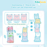 Square Cat Ice Cube Series Blind Bag