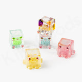 Square Cat Ice Cube Series Blind Bag