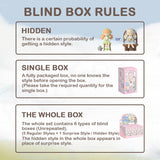 Molinta Minor Holiday Series Blind Box