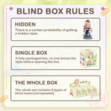 Kokoya Breeze And The Forest Legend Series Blind Box