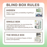 Sleep Chinese Scrolls Series Blind Box