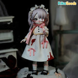 Nyssa Strange Nightmare Series 1/12 Action Figure BJD Blind Box【Shipped in Jun./Jul. 2025】