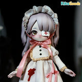 Nyssa Strange Nightmare Series 1/12 Action Figure BJD Blind Box【Shipped in Jun./Jul. 2025】