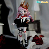 Nyssa Strange Nightmare Series 1/12 Action Figure BJD Blind Box【Shipped in Jun./Jul. 2025】