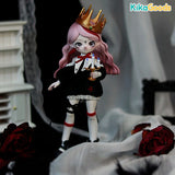 Nyssa Strange Nightmare Series 1/12 Action Figure BJD Blind Box【Shipped in Jun./Jul. 2025】