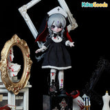 Nyssa Strange Nightmare Series 1/12 Action Figure BJD Blind Box【Shipped in Jun./Jul. 2025】