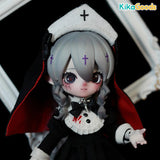 Nyssa Strange Nightmare Series 1/12 Action Figure BJD Blind Box【Shipped in Jun./Jul. 2025】