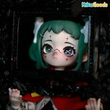 Nyssa Strange Nightmare Series 1/12 Action Figure BJD Blind Box【Shipped in Jun./Jul. 2025】