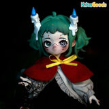 Nyssa Strange Nightmare Series 1/12 Action Figure BJD Blind Box【Shipped in Jun./Jul. 2025】